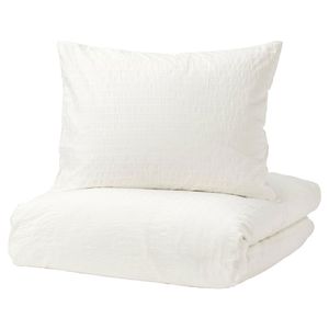 کاور لحاف و بالشت دو نفره ایکیا مدل IKEA OFELIA VASS